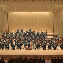 NHK交響楽団演奏会 刈谷公演 画像